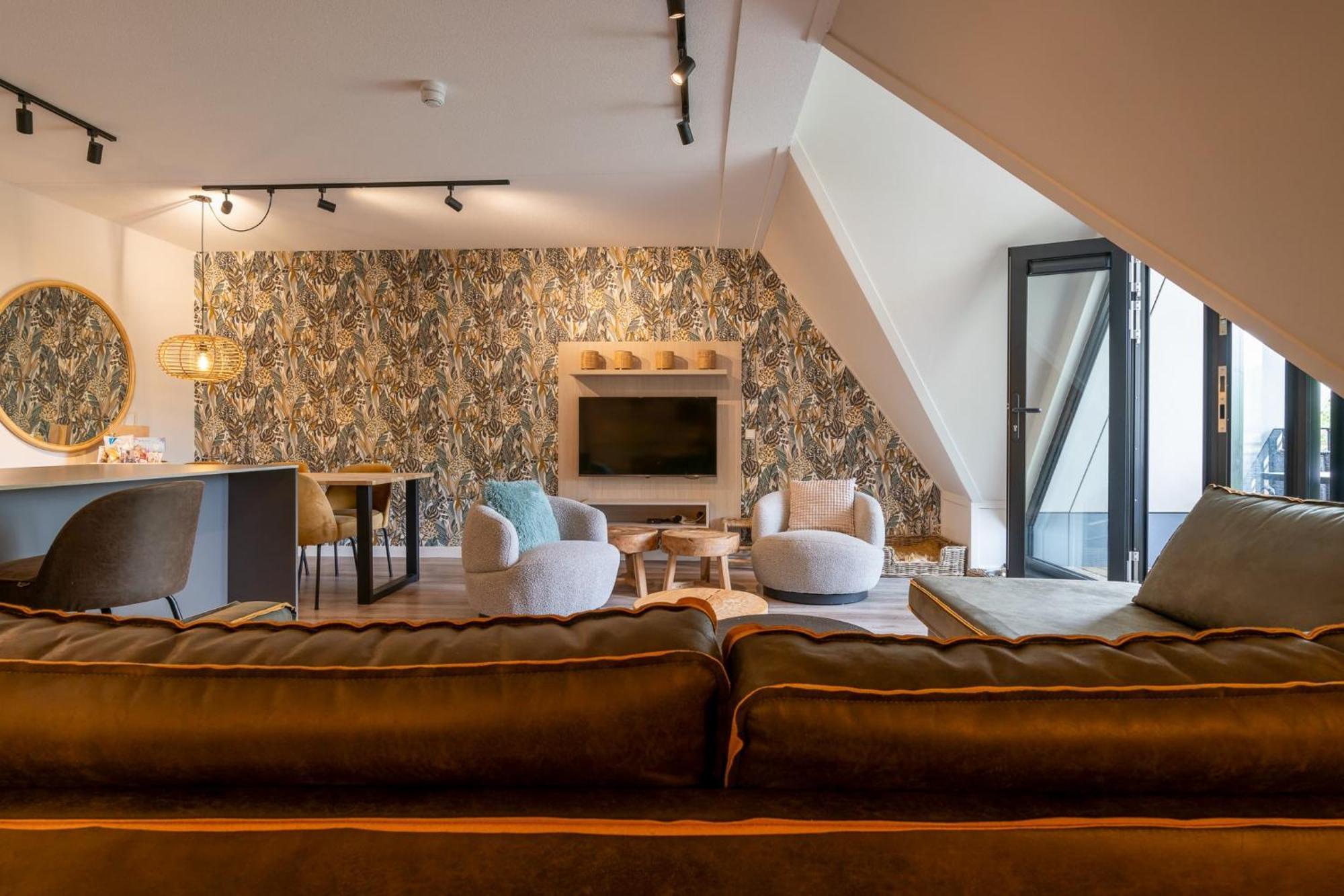Hello Zeeland - Appartement Duno Lodges 6 Personen Oostkapelle Exterior foto